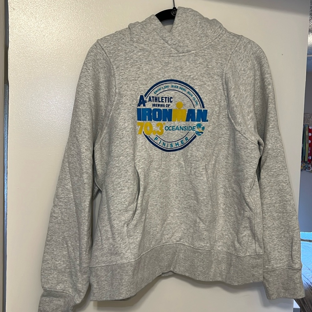 Ironman 70.3 Ironman Oceanside sweatshirt Lululemon